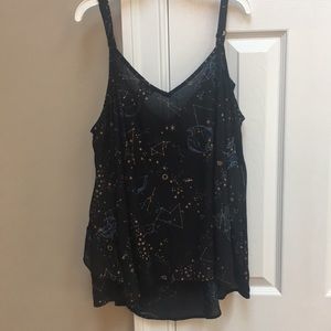 Torrid Celestial Top Plus